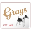 Grays Tea Cakes Retro Coconut Toffee Sweets