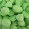 Fini Green Paint Balls Marshmallow Sweets
