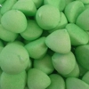 Fini Green Paint Balls Marshmallow Sweets