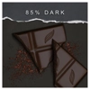 Green & Blacks Dark Chocolate 85 Percent Cocoa Bar - 90g