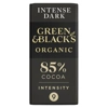 Green & Blacks Dark Chocolate 85 Percent Cocoa Bar - 90g