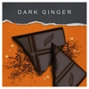 Green and Blacks Dark Chocolate Ginger Bar - 90g - Green & Black's