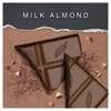 Green and Blacks Organic Milk Chocolate Almond - 90g - Green & Black's