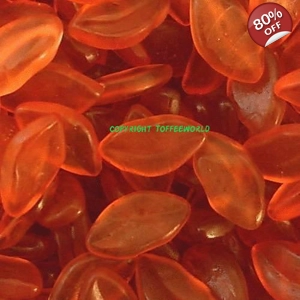 Cherry Lips Sweets - Fruit Flavoured Gummy