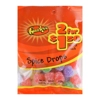 Gurley's Spice Drops - Jelly Gummy Spicy Candy Sweets - 120g Bag