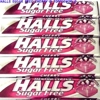 Halls Cherry Sugar Free / Diabetic Mentho-Lypthus Sweet Packets