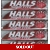 Halls Cherry Sugar Free / Diabetic Mentho-Lypthu..