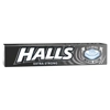 Halls Extra Strong Mentho-Lyptus - Menthol Sweets Pack
