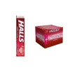 Halls Sugar Free Cherry Menthol Action Sweets 32g Stick Pack