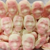 Hannahs Skulls Chocolate Candy Sweets