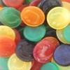 Vidal Smiles - Happy Faces - Fruity Gummy Sweets