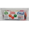 Vidal Smiles - Happy Faces - Fruity Gummy Sweets