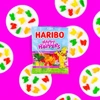 Haribo Happy Hoppers Gummies - 113g Bag