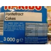 Haribo Pontefract Cakes - Liquorice Sweets