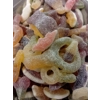 Haribo Fizzy Sour Mix Up Gummy Jelly Sweets