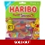 Haribo Twin Snakes - Sweet and Sour - 160g Bag