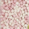 Haribo Chamallows - Mini Pink and White Marshmallows