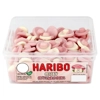 HARIBO Milky Mushrooms Foam Jelly Sweets