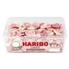 HARIBO Milky Mushrooms Foam Jelly Sweets