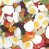 Haribo Mix - Assorted Fruity Foam Gummy Jelly Sweets