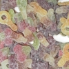 Haribo Fizzy Sour Mix Up Gummy Jelly Sweets