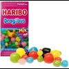 Haribo Dragibus Duo Mix - 130g Pocket Size Bag