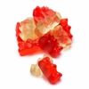 Haribo Goldbears Valentine Raspberry and Pineapple Gummies 113g Bag