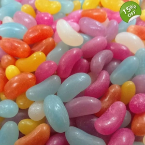 Haribo Jelly Beans - Retro Sweets