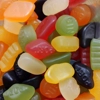 Haribo Wine Gums - 200g Bag