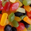 Haribo Wine Gums - 200g Bag