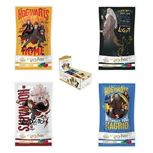 Harry Potter 10 Good Flavour Jelly Belly Beans Candy Sweets - 28g Pack