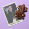 Harry Potter Chocolate Frog with collectable wizard card - 15g