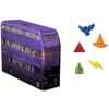 Harry Potter Knight Bus Money Tin -171g with Chewy Candy Sweets - 112g