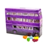 Harry Potter Knight Bus Money Tin -171g with Chewy Candy Sweets - 112g