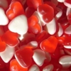 Haribo Heart Throbs | Love Hearts Gummy Foam Jelly Sweets