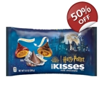 Hershey's Harry Potter Kisses Milk Chocolate - 9.5oz - 269g Big Bag