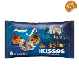 Hershey's Harry Potter Kisses Milk Chocolate - 9.5oz - 269g Big Bag
