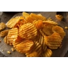 Herrs Honey BBQ Flavoured Potato Chips - 28.4g Bag - Herr's