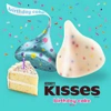 Hershey's Kisses Birthday Cake Share Pack - 283g Bag