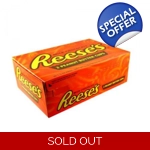 Hersheys Reeses Peanut Butter Cups Wholesale box