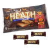 Hershey's Heath Miniatures Mini Milk Chocolate English Toffee Bar 283g