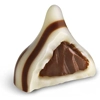 Hershey's Hugs - Milk Chocolate Kisses Hugged by White Creme 286g Bag