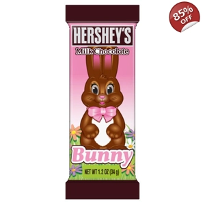 Hershey's Milk Chocolate Bunnies - Hershey Bunny Rabbit