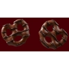 Hershey's Milk Chocolate Dipped Pretzels - 120g Bag