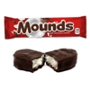 Hershey's Mounds - Hershey Dark Chocolate and Coconut 49g Bar