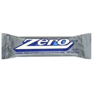 Hershey's Zero Candy Bar 52g - Hershey USA
