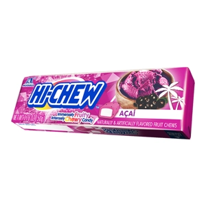 Hi-Chew Acai Fruity Chews - 50g Pack