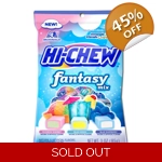 Hi-Chew Fantasy Mix - 85g Bag - Chewy Hi Chews