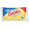 Hostess Cupcakes Iced Lemon 2 Cake Pack 90g
