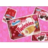 Hostess Mixed Berry Twinkies - 385g - 10 Cakes Box